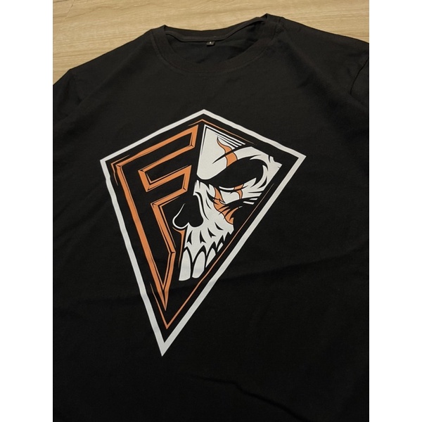 FBN T-shirt GOD OF WAR LOGO DTF