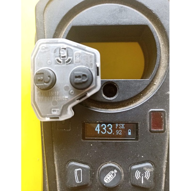 modul fcc pcb remot avanza new tipe E rocky dan xenia ORIGINAL