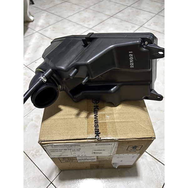 box filter udara karbu ninja r ss original kawasaki