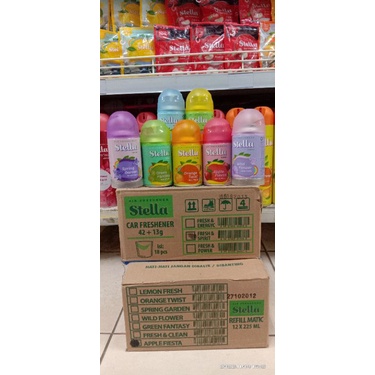 Stella Matic Refil 225ml