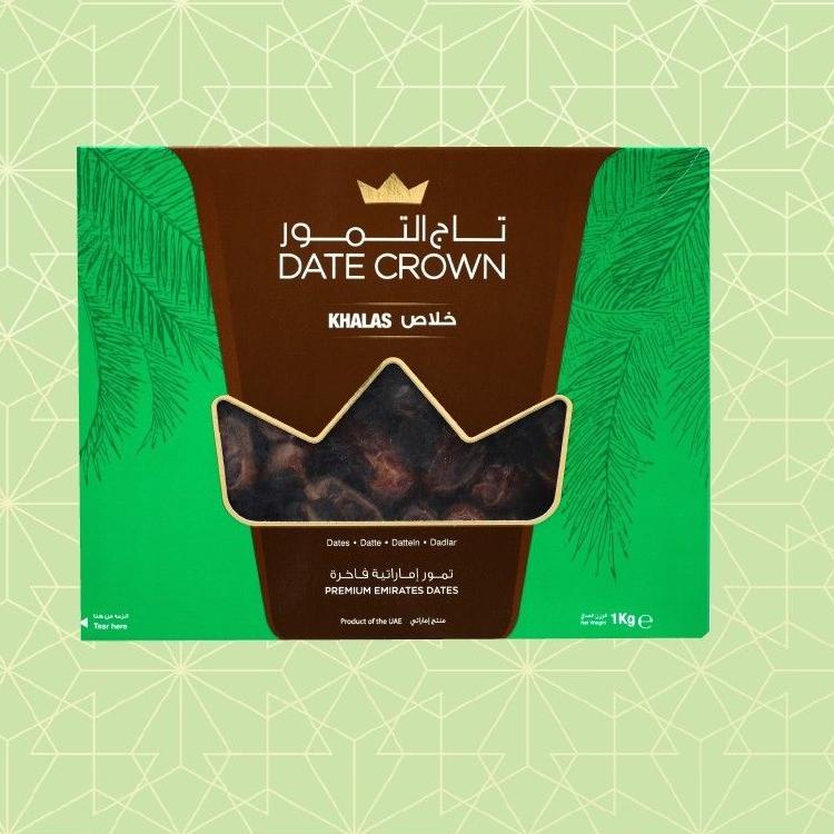 

ウ KURMA DATE CROWN KHALAS 1KG|DATE CROWN KHALAS ぜ