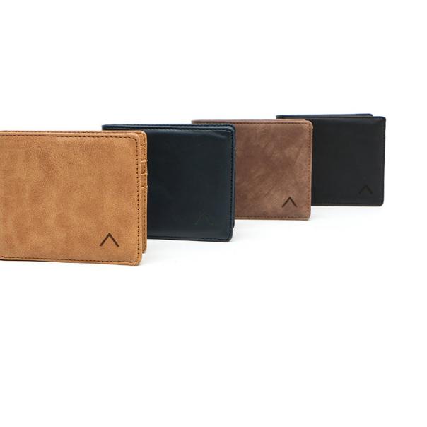 COGEN GEN I Dompet Pria Kulit Basic - Dompet Brown