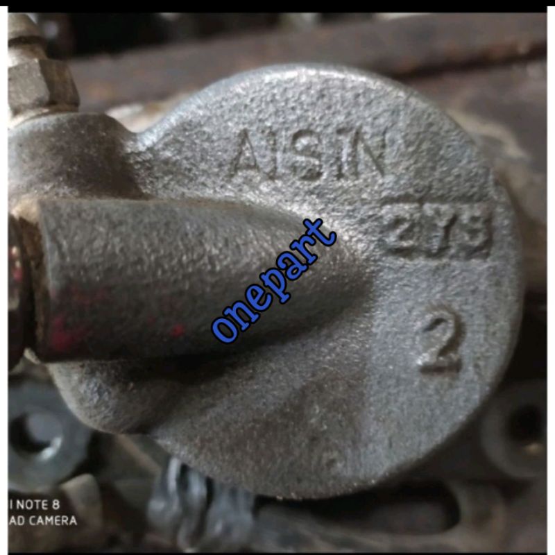 kaliper rem karimun kotak original