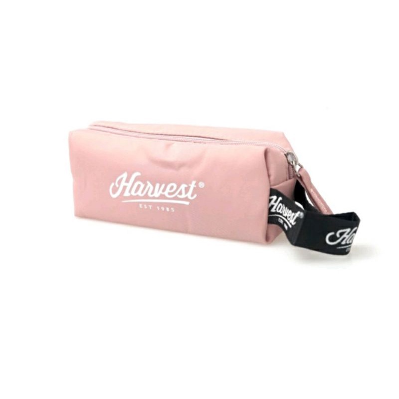 

Pencase Harvest Classic Double Zip/ Tempat Pensil