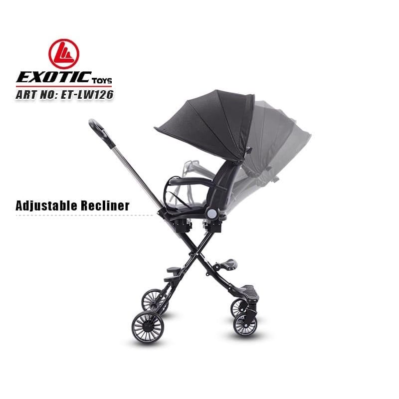 Stroller Exotic LW 129 Exotic LW 126