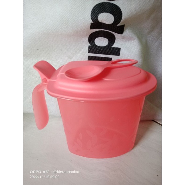 tempat bumbu Tupperware