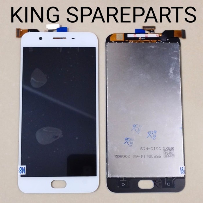 lcd touch screen oppo a59 f1s a1601 ori