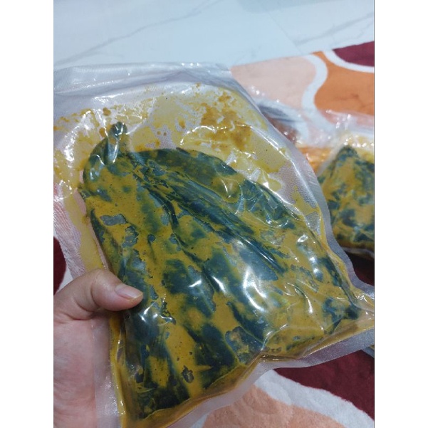 

Lele bumbu frozen