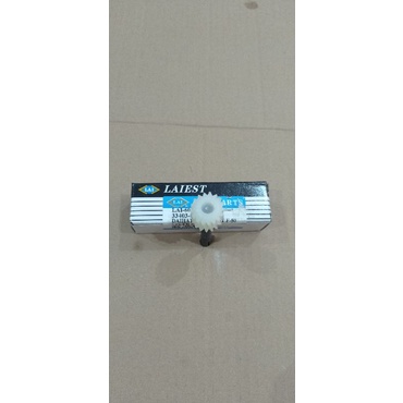 Gigi speedometer Taft F50 Kebo, Badak kilometer persneling