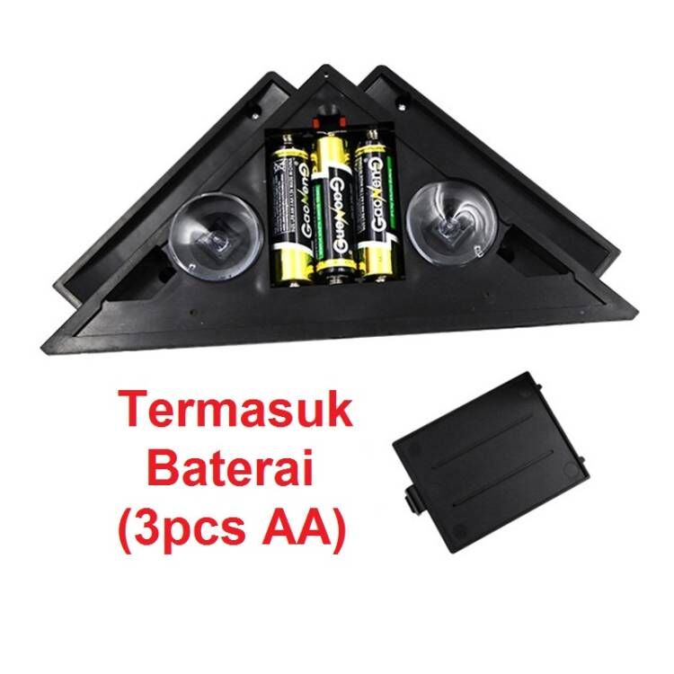 Square Laser Line LV-01 Laser Level Alat Ukur Siku Kelurusan Lantai Permukaan Sudut 90 derajat