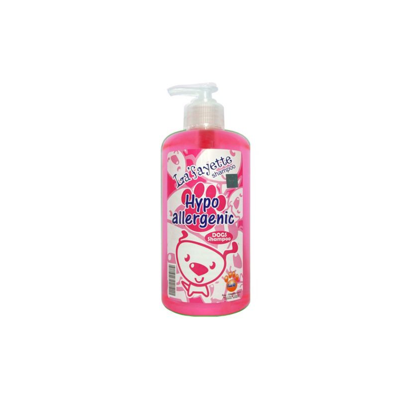 shampo dog LA'FAYETTE 500ml sampo premium anjing lafayette