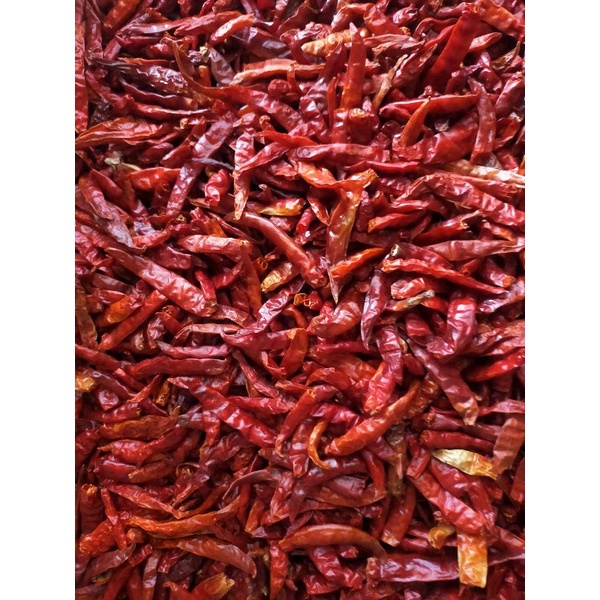 

Cabe Teja kering 100 gr