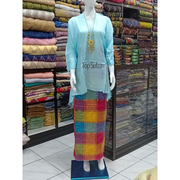 Jual Baju Bodo Viscose Khas Bugis Shopee Indonesia