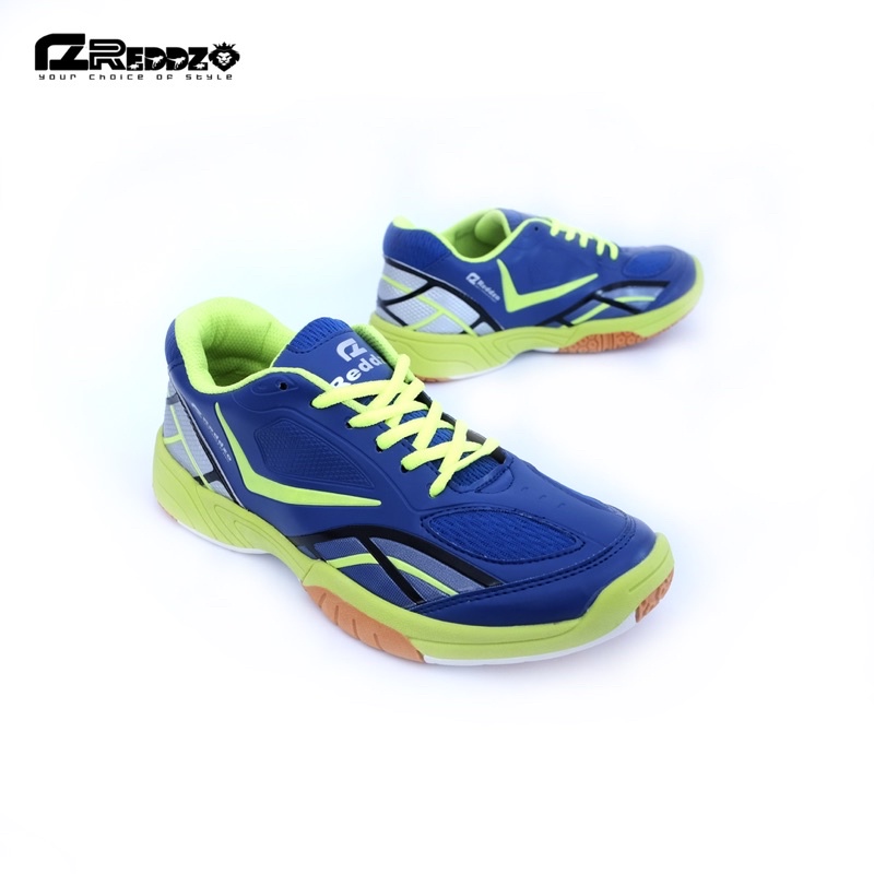 Sepatu badminton pria reddzo original super premium senam jogging lari