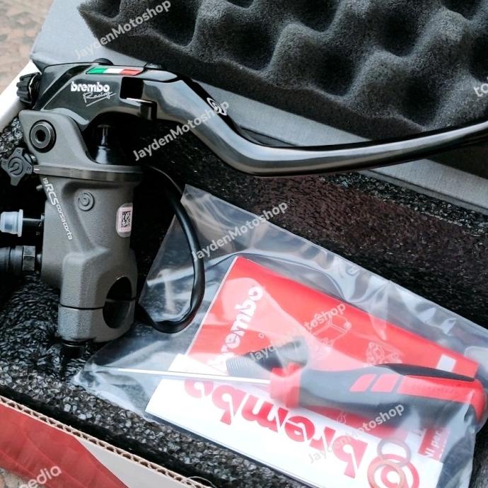 Master Rem Brembo RCS 19 corsa corta corsacorta rcs19 corsa corta
