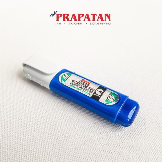 

TERBARU Correction Pen / Tip Ex Pentel 12ml ZL31-W /ALAT TULIS AESTHETIC/ALAT TULIS SEKOLAH/ALAT TULIS SET/ALAT TULIS LENGKAP/ALAT TULIS ANAK/ALAT TULIS LUCU