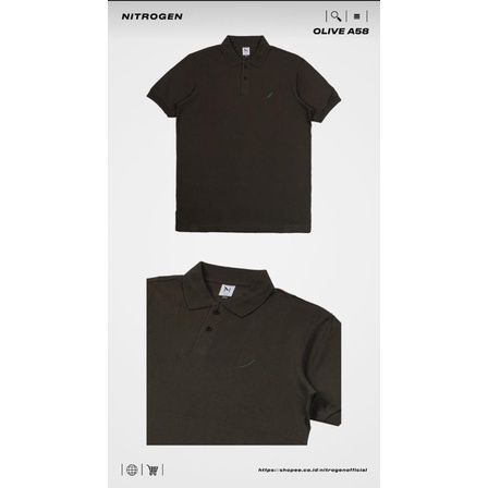 kaos krah nitrogen original