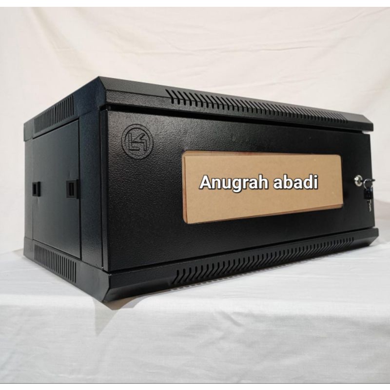 Rak Server / Rak Wallmount 4U uk 60x45x28cm