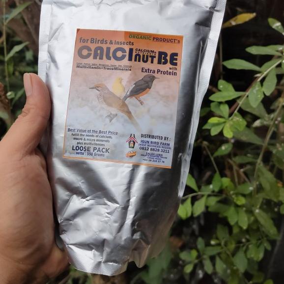 CALCINUT BE 550GR TERNAK MURAI
