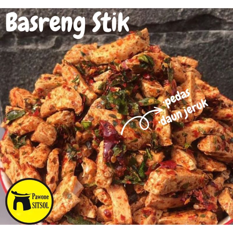 

Basreng Viral per 1kg