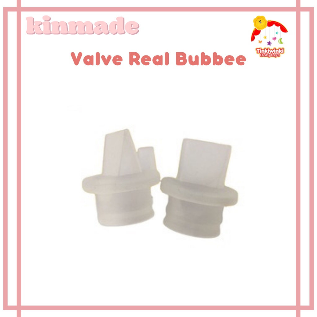 Kinmade Valve Real Bubbee