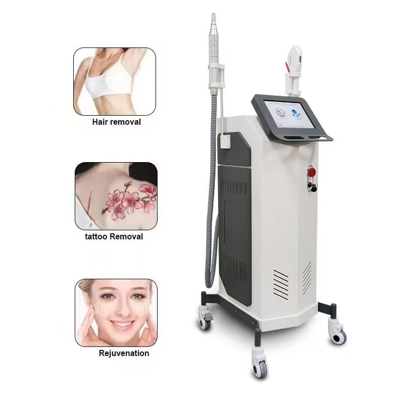 DPL PICO LASER  DAN DPL UPGRADE DARI IPL HILANGKAN ACNE BUAT GLOWING WHITENING FLEK REJUVE BULU HILA