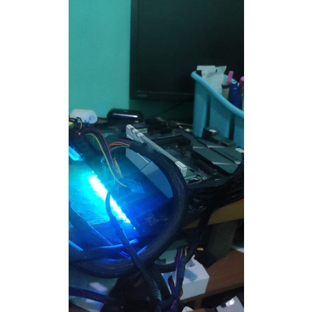 Motherboard Asus ROG + prosesor + Ram