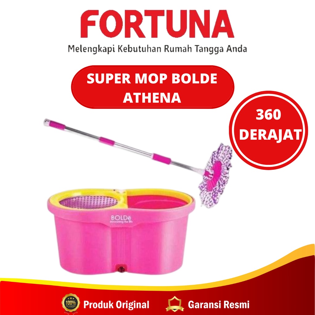 Super Mop Bolde Athena