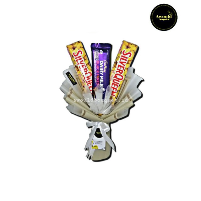 

[MINI SERIES SNACK BOUQUET] By Awouldbouquet.id