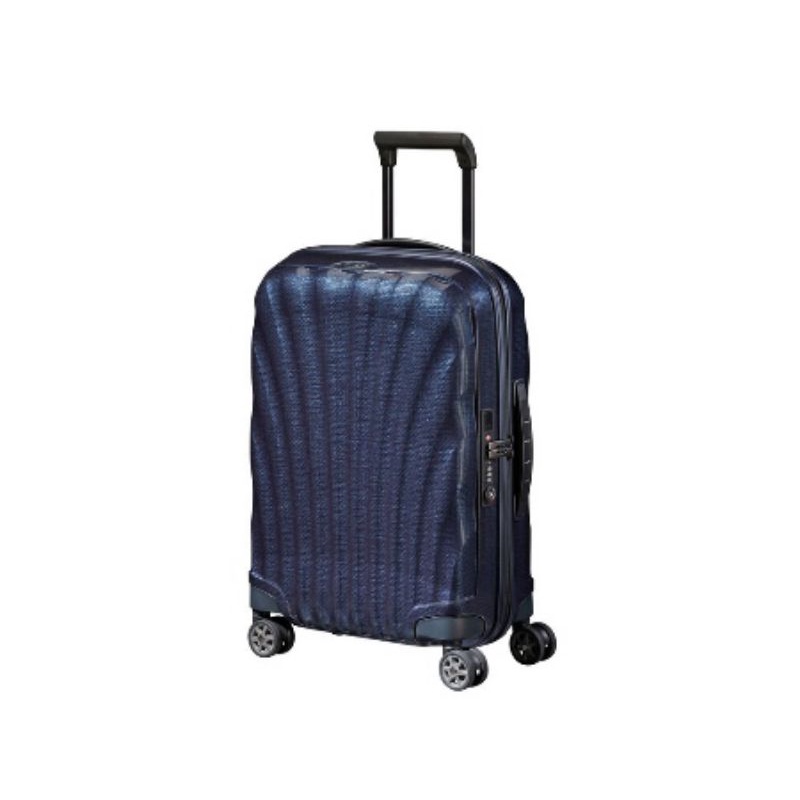 Koper Samsonite C-Lite size Cabin 55/20 inch extra ringan