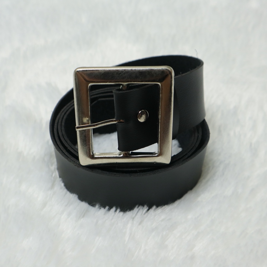 Ring Belt Korea Ikat Pinggang Wanita