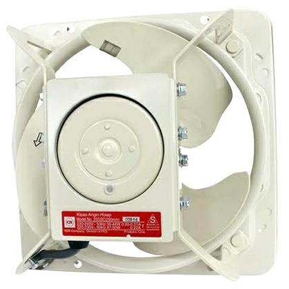Exhaust Fan Industrial KDK 10 inch 25GSC