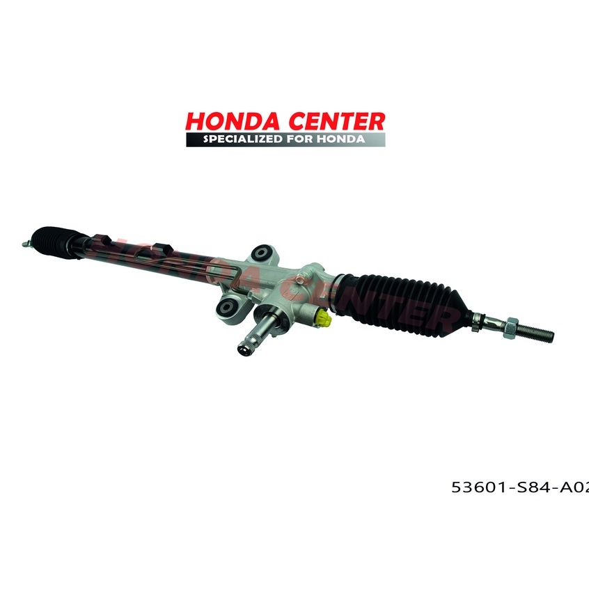 box assy power steering gear accord vti 1998 1999 2000 2001 2002 rack stir accord vti 1998 1999 2000 2001 2002 53601-s84