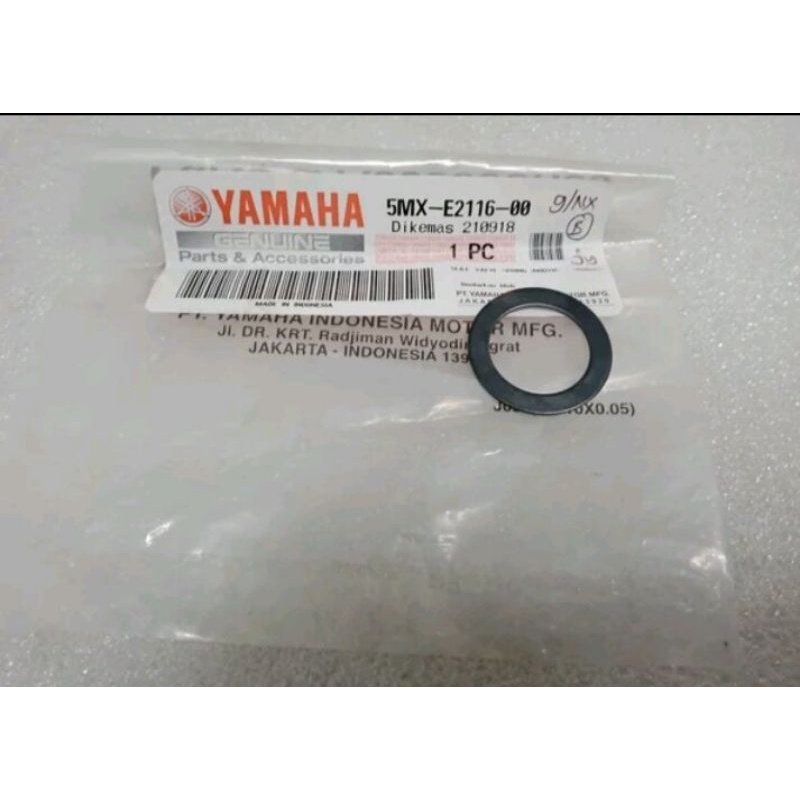 Ring dudukan per klep Yamaha Nouvo Mio