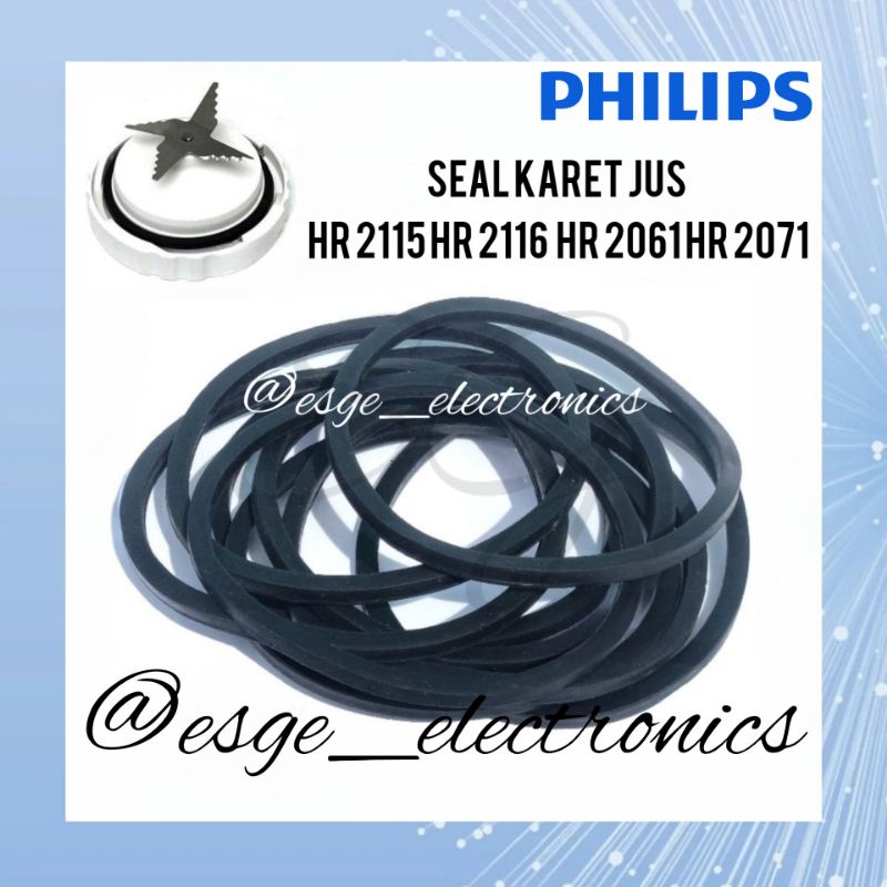 KARET JUS BLENDER PHILIPS SEAL JUS PHILIPS HR 2115 HR 2116 HR 2061 HR 2071 HR2115 HR2116 HR2061 HR2071 SEAL KARET JUS JUICER BLENDER PHILIPS HR 2115 2116 2061 2071 SEAL KARET JUS JUICER BLENDER PHILIPS ANTI BOCOR SEAL KARET SIL PAKING BLENDER KARET JUS