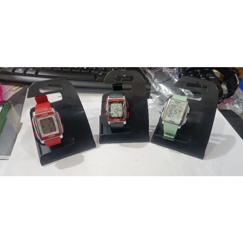 JAM TANGAN SPORT DIGITAL WATER RESISTANT