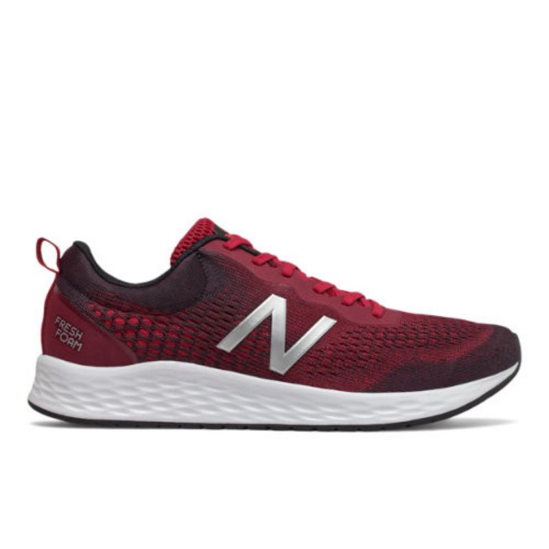 Sneakers Pria New Balance Arishi V3 Red Original