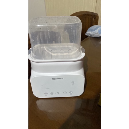 Preloved GEA Baby Bottle Warmer & Sterilizer