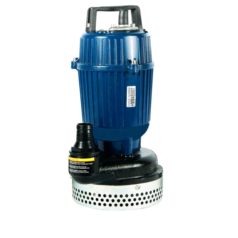 POMPA AIR RENDAM CELUP LISTRIK SHIMIZU TYPE SPN 250 BIT