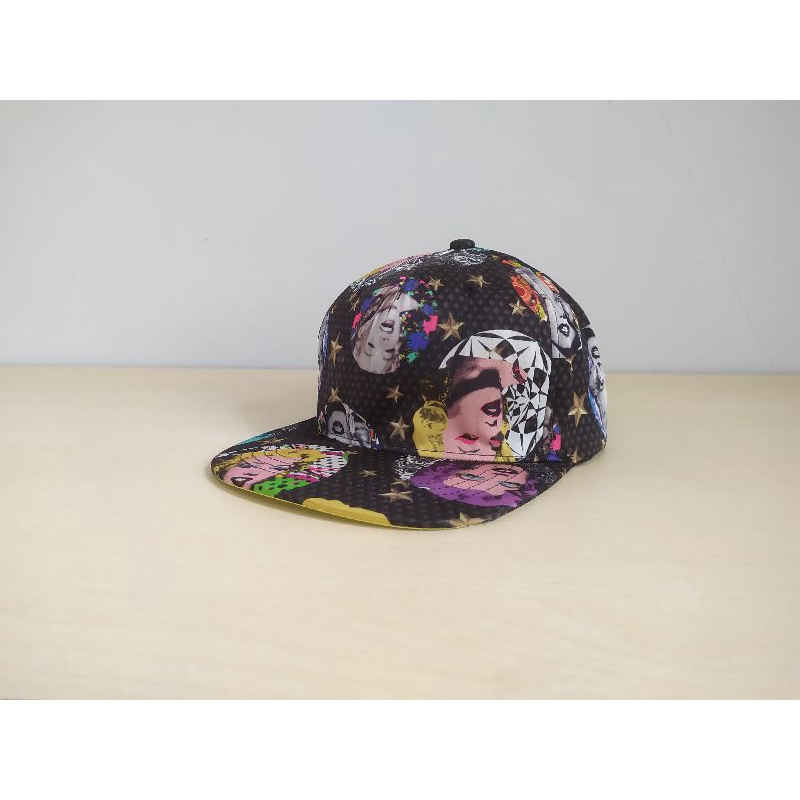 Snapback Marilyn Monroe