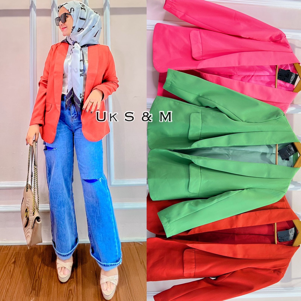 Blazer Shinta Import By MJS