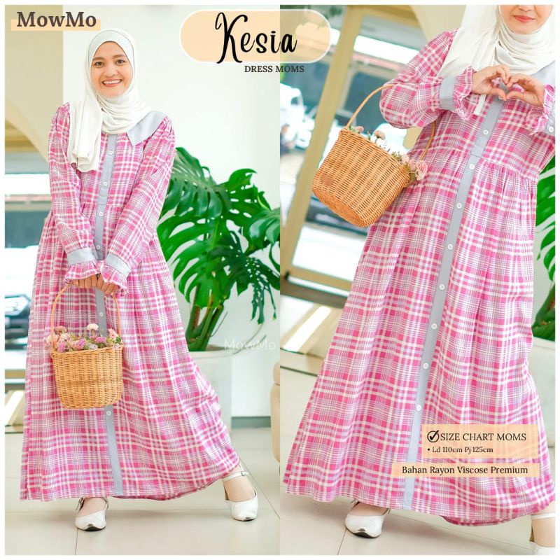 Kesia dress mom by mowmo