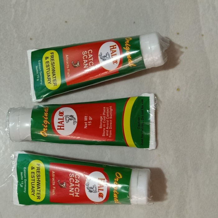 Umpan Pancing Halco Mini