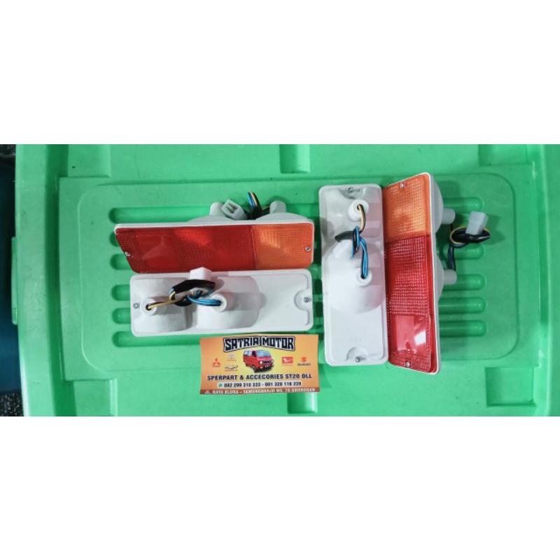 lampu belakang st20 truntung stoplamp Suzuki st20 truntung