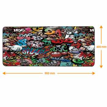 Alas Mouse Gaming Mouse Pad Gaming Berbagai gambar Keren MousePad Gaming XL MOTIF Mouse Pad Desk Mat Alas Mouse kaybord moseped Besar