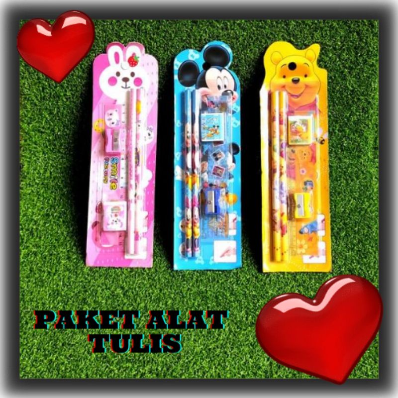 

Paket Alat Tulis Anak