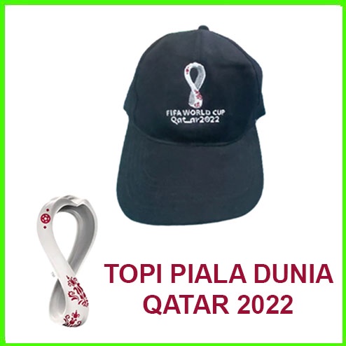 Topi Bola Piala Dunia Qatar 2022