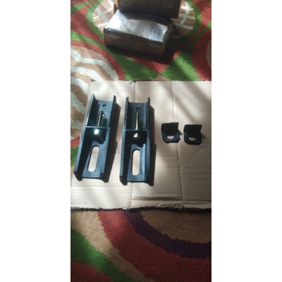 pemanjang arm CB150F untuk diameter arm5,5x3