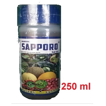 Sapporo 52EC 250ml