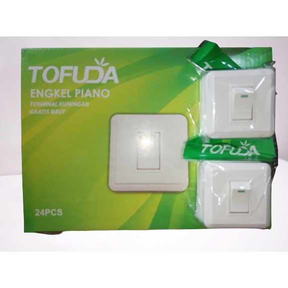 Saklar OB Engkel piano TOFUDA